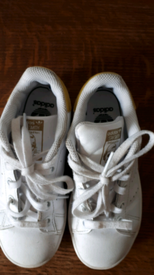 boys adidas trainers size 11